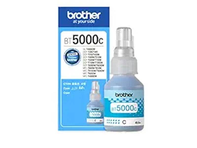 BT5000 CYAN BROTHER INK
